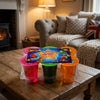 Yummys Jelly Drinks Assorted Flavour 450g
