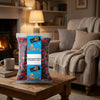 Krazy Kandi Black & Raspberry Gums 1kg