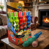 Tango Splitz Fizz Candy Spray & Powder Assorted Fruit Flavour 960g