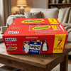 Mc Vities Penguin Original Milk Chocolate Biscuit Bars 12 x 172.2g