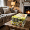 Cono Pistacchio Wafer Cones 24 x 25g