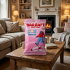 Barratt Sweet Shop Flumps Hearts Vanilla Flavoured Marshmallows 1560g