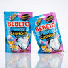 Bebeto Freeze Dried Marshmallows 12 x 35g