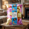 Krazy Kandi Rhubarb & Custard Squashies 500g