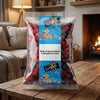 Krazy Kandi Black & Raspberry Gums 500g