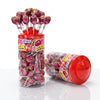 Vidal Cola Zoom Lollipops 50 x 29g - illustrative lifestyle shot position 4