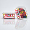 Vidal Smiles Tub 120 Pieces 900g - illustrative lifestyle shot position 4