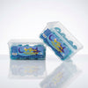 Yummy Gummy Fizzy Blue Raspberry Rings Tub 1kg - illustrative lifestyle shot position 4