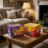 House Of Lancaster Luxury Broken Chocolate Biscuits & Chocolate Coated Biscuits Broken 2kg