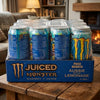 Monster Energy Juiced Aussie Style Lemonade 12 x 500ml