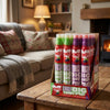 Vimto Seriously Big Candy Spray Cherry & Strawberry Flavour 1kg