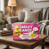 Sweetworld Smiley Sour Pressed Fruit Flavoured Hard Candy 150g