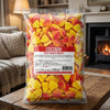 Bebeto Fizzy Peach Hearts 2kg