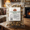 Krazy Kandi Cinnamon & Apple Drops Hard Rock Candy Individually Wrapped 1kg