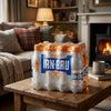 IRN-BRU 12 x 500ml Diet Bottles 1kg