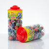 Vidal Tongue Painter Zoom Lollipops 50 x 29g - illustrative lifestyle shot position 4