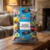 Krazy Kandi Fizzy Tongue Paintering Dummies 1kg