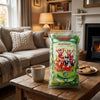 Krazy Kandi Aladdins Sour Apple Liquorice Bites 1kg