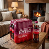 Coca - Cola 12 x 500ml Cherry Coke Bottles 1kg