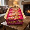 Jellopy Peach Flavour Jelly Hotdogs - 24 Pieces