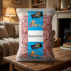 Krazy Kandi Vegan Fizzy Pomegranate & Cherry Skulls 2kg