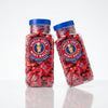 Uncle Joe's Mint Balls Jar 1.4kg - illustrative lifestyle shot position 4