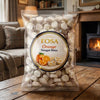 Krazy Kandi Orange Nougat Bites Individually Wrapped 1kg