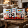 Jimmy The Panda Hazelnut Spread with Cocoa & Breadstick 104g