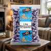 Krazy Kandi Blackcurrant & Liquorice 1500g