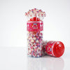 Vidal Strawberry And Cream Lollipops 150 Pieces - illustrative lifestyle shot position 4