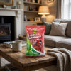 Tobies Strawberry Sour Spagetti Vegan and Halal 150g