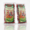 Krazy Kandi Aladdins Bubblegum Liquorice Bites 1kg