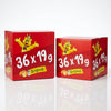 Pom-Bears Ready Salted Original Potato Snacks 684g