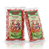 Krazy Kandi Aladdins Strawberry Liquorice Bites 1kg