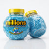 Millions Bubblegum Flavour Sweets 2.72kg