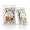 Krazy Kandi Orange Nougat Bites Individually Wrapped 1kg