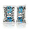 Krazy Kandi Chocolate Footballs Individually Wrapped 1kg