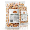 Krazy Kandi Mango Drops Hard Rock Candy Individually Wrapped 1kg