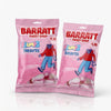 Barratt Sweet Shop Flumps Hearts Vanilla Flavoured Marshmallows 1560g