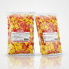 Bebeto Fizzy Peach Hearts 2kg