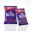 Kettle Sea Salt & Balsamic Vinegar of Modena Potato Chips 18 x 40g