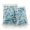 Krazy Kandi Cosmic Cocos Coconut Bar Covered with Chocolate Flavour Coatings 1kg