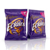 Cadbury Eclairs Caramels with Milk Chocolate Centre 1320g