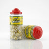 Krazy Kandi Lick It Super Sour Lemon Flavour Lollipops 50pcs 1500g