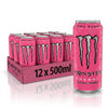 Monster Energy Ultra Rosa Zero Sugar 1kg