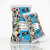 Krazy Kandi Fruit Caramels 500g