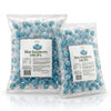 Krazy Kandi Blue Raspberry Drops Hard Rock Candy Individually Wrapped 1kg