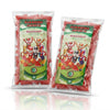 Krazy Kandi Aladdins Sour Strawberry Liquorice Bites 1kg