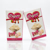 Rugano Strawberry Flavoured Wrapped Truffles 150g