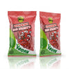 Tobies Strawberry Sour Spagetti Vegan and Halal 150g